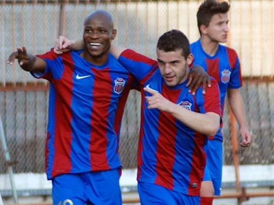 Πέρασε στην κορυφή η Βέροια, 2-1 τον Αγροτικό Αστέρα