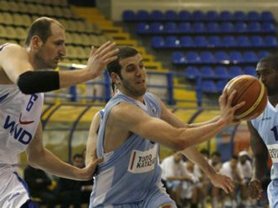 Κολοσσός: Ανανέωσε ο Παππάς