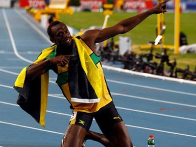 Στίβος: Ντεμπουτάρει στο… σπίτι του ο Μπολτ