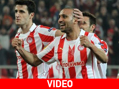 Στους «16» του Europa League ο Ολυμπιακός, 1-0 την Ρούμπιν Καζάν