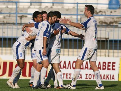 Γ’ Εθνική: «Άλωσε» τα Μέγαρα η Καλλιθέα