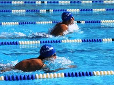 Κολύμβηση: Στη Λάρισα το χειμερινό πρωτάθλημα