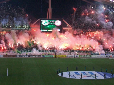 ΠΑΟ-Ολυμπιακός: «Κρατήστε χαμηλούς τόνους»