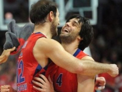 Προελαύνει η ΤΣΣΚΑ, 85-70 την Γαλατάσαραϊ