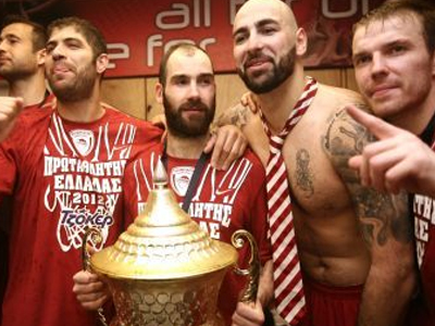 Σπανούλης: «Είμαι περήφανος που ανήκω εδώ»