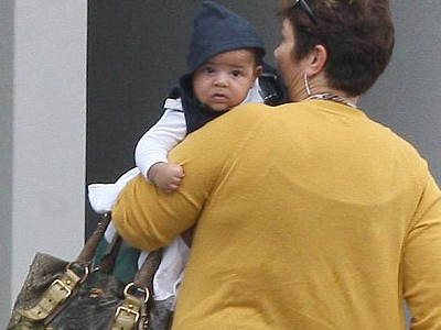 Αυτός είναι ο γιος του Cristiano Ronaldo!