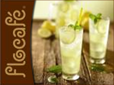 Φρέσκιες λεμονάδες στα Flocafé!