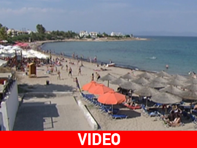 Ιππόκαμπος, Βραυρώνα