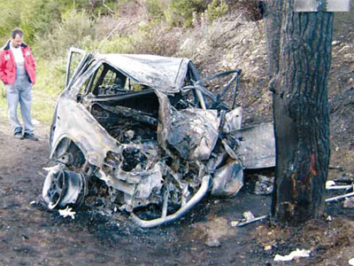 Νέο δυστύχημα στην άσφαλτο