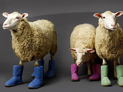 Ugg Vs Ugg: Πως θα ξεχωρίσεις την αυθεντική από τη… «μαιμού»!