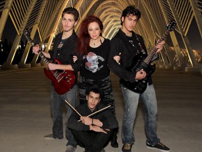 H Μαργαρίτα Γκινοσάτη στο Halfnote