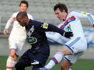 Γαλλία: Προκρίθηκε στην παράταση η Λιόν