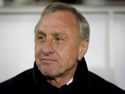 Διαψεύδει για τη Λίβερπουλ ο Κρόιφ