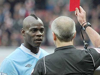 Μπαλοτέλι: «Ζητώ συγγνώμη»