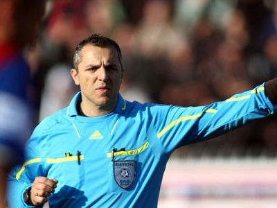 Football League: Οι «σφυρίχτρες» της 16ης αγωνιστικής