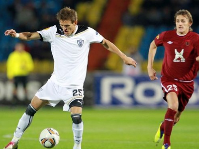 «Στόχος μας η έξοδος στο Τσάμπιονς Λιγκ»