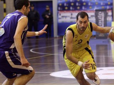 Μπάσκετ: Πέρασε από τα Ιλίσια ο ΑΓΟΡ