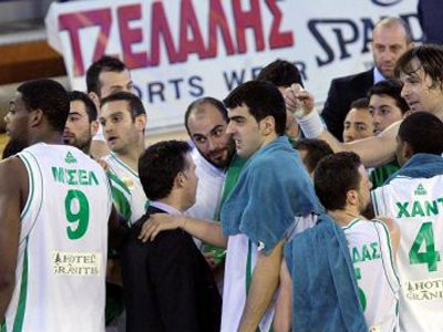 Καταιγιστικός ο ΚΑΟΔ, 95-68 το Μαρούσι