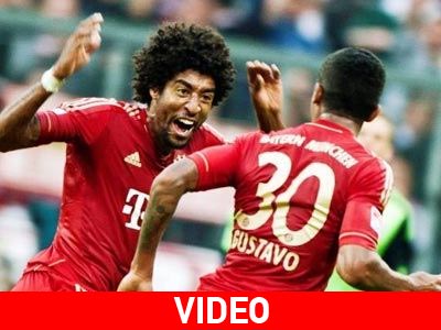 Γερμανία: Κρατούσε… εξάσφαιρο η Μπάγερν