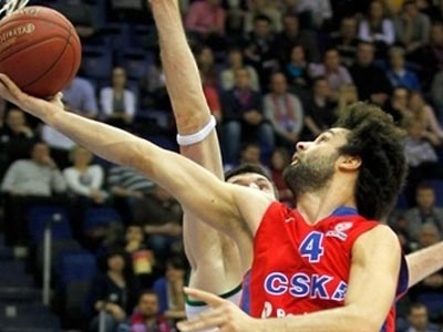 Euroleague: «Δώρο» απο την ΤΣΣΚΑ για τον Παναθηναϊκό