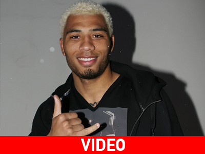 «Ερυθρόλευκος» κι επίσημα ο Καζίμ Ρίτσαρντς