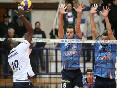 Βόλεϊ: Το… σήκωσε ο Ηρακλής, 3-0 σετ από τη Λαμία