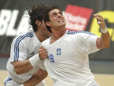 Χάντμπολ: Τραυματισμός-σοκ για τον Αλβανό