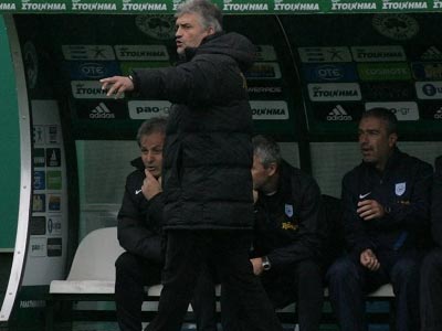 Τσιώλης: «Να μην ξανάρθω στη Λεωφόρο»