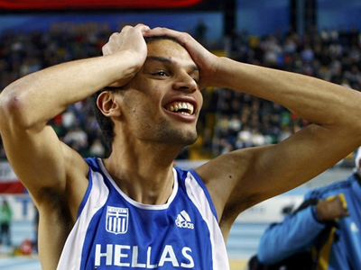 Στίβος: Συγχαρητήρια στον Χονδροκούκη