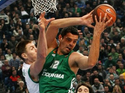 Παναθηναϊκός: Χωρίς Τσαρτσαρή η προπόνηση