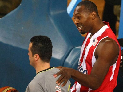 «Στο επόμενο ματς δεν θα δείξω σεβασμό»