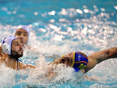 Πόλο: Δεύτερη ήττα για την Εθνική Ανδρών