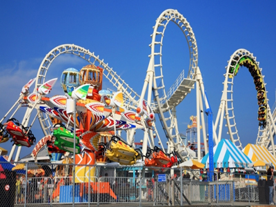 Σοβαρός τραυματισμός παιδιού στο πάρκο της Eurodisney