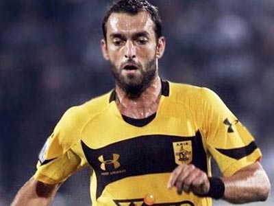 Θέλει να επιστρέψει στον Άρη ο Πρίττας