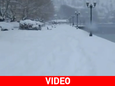 Στα “λευκά” ο νομός Καστοριάς