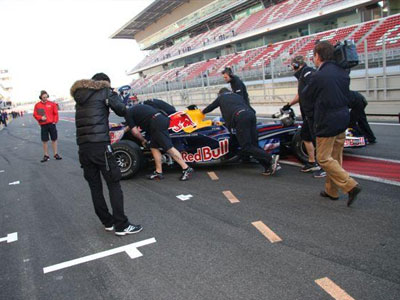 Sebastien Loeb: Καταλονία με ολίγη F1!