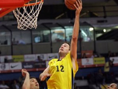 Μαρούσι:  Νοκ-άουτ ο Καλάθης