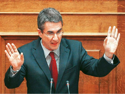 «Όποιος θέλει να στηριχτεί στις δυνάμεις του και να το κάνει»