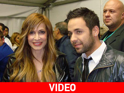 Η εμφάνιση του Γιώργου Γιαννιά στα Balkan Music Awards