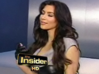 «Άρωμα» έγινε η Kim Kardashian