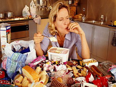 To άγχος παχαίνει;