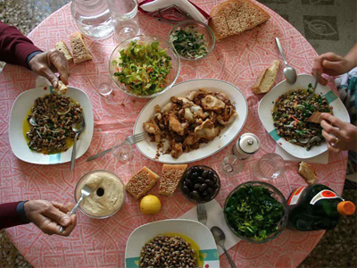 Γιατί παχαίνω στη νηστεία;