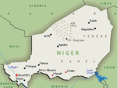 Πραξικόπημα στον Νίγηρα