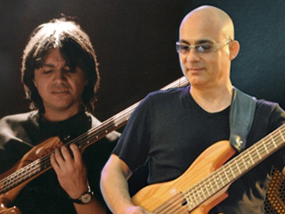 O Γιώργος Φακανάς συναντά τον Dominique Di Piazza