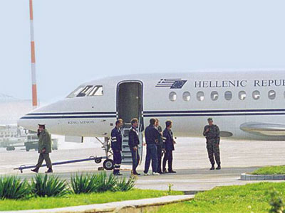 Αυλαία στην τραγωδία του «Φάλκον»