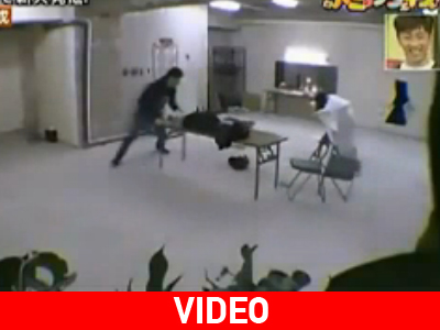 Πήγε η ψυχή του στην Κούλουρη!