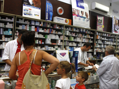 Στο τραπέζι η ανατιμολόγηση των φαρμάκων