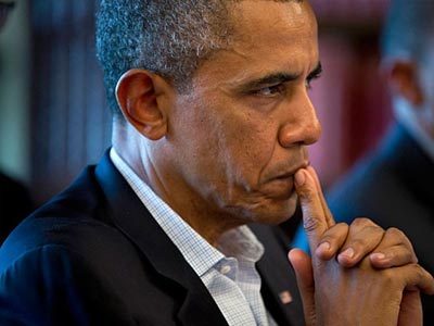 Στα χέρια του Ομπάμα οι στρατιωτικές επιλογές για τη Συρία