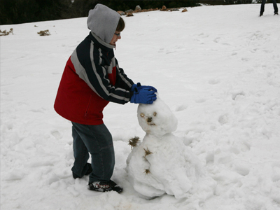 Κανένα πρόβλημα με τους δρόμους