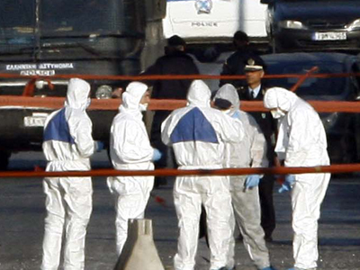 Τηλεφώνημα για βόμβα